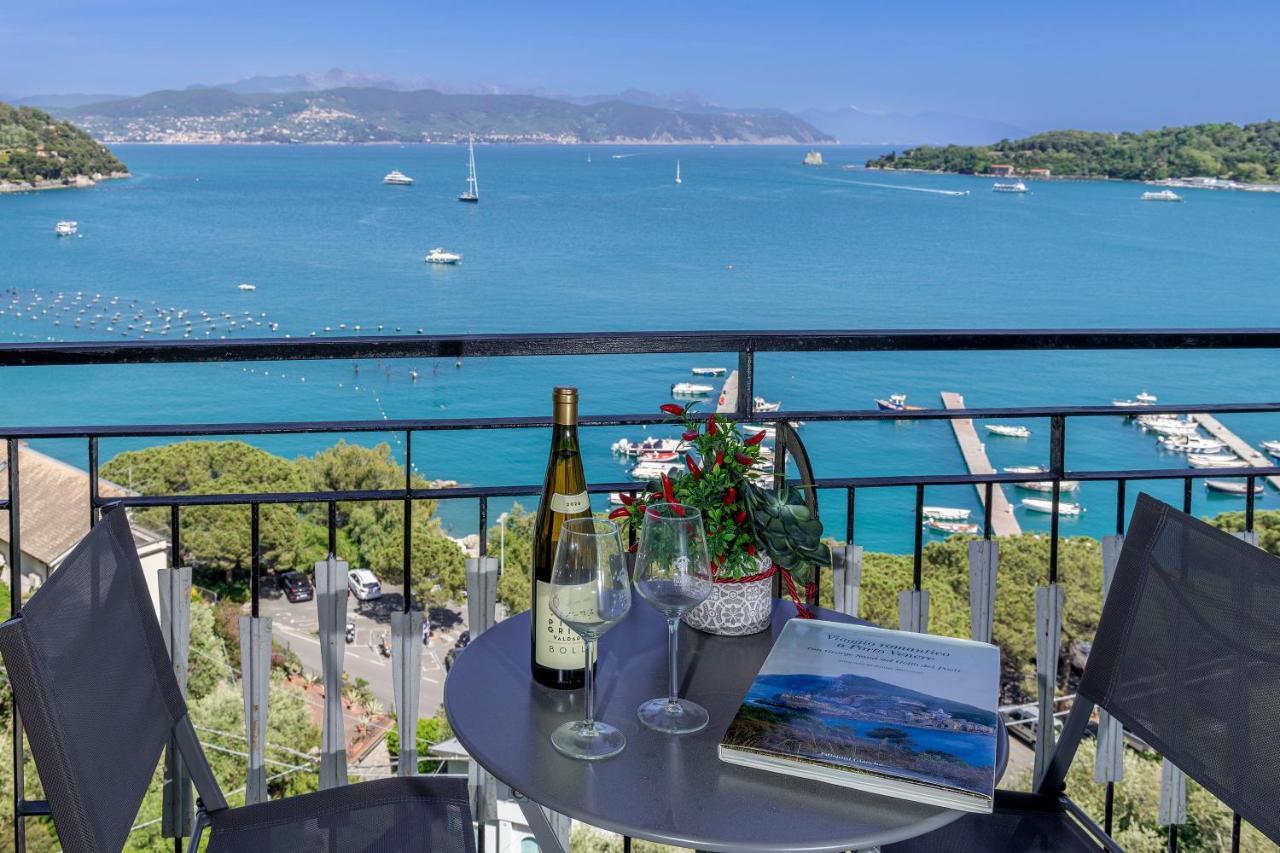 Panoramica Apartment Porto Venere Ngoại thất bức ảnh