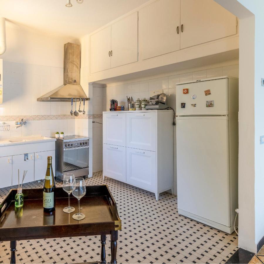 Panoramica Apartment Porto Venere Ngoại thất bức ảnh
