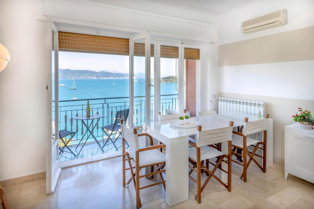 Panoramica Apartment Porto Venere Ngoại thất bức ảnh