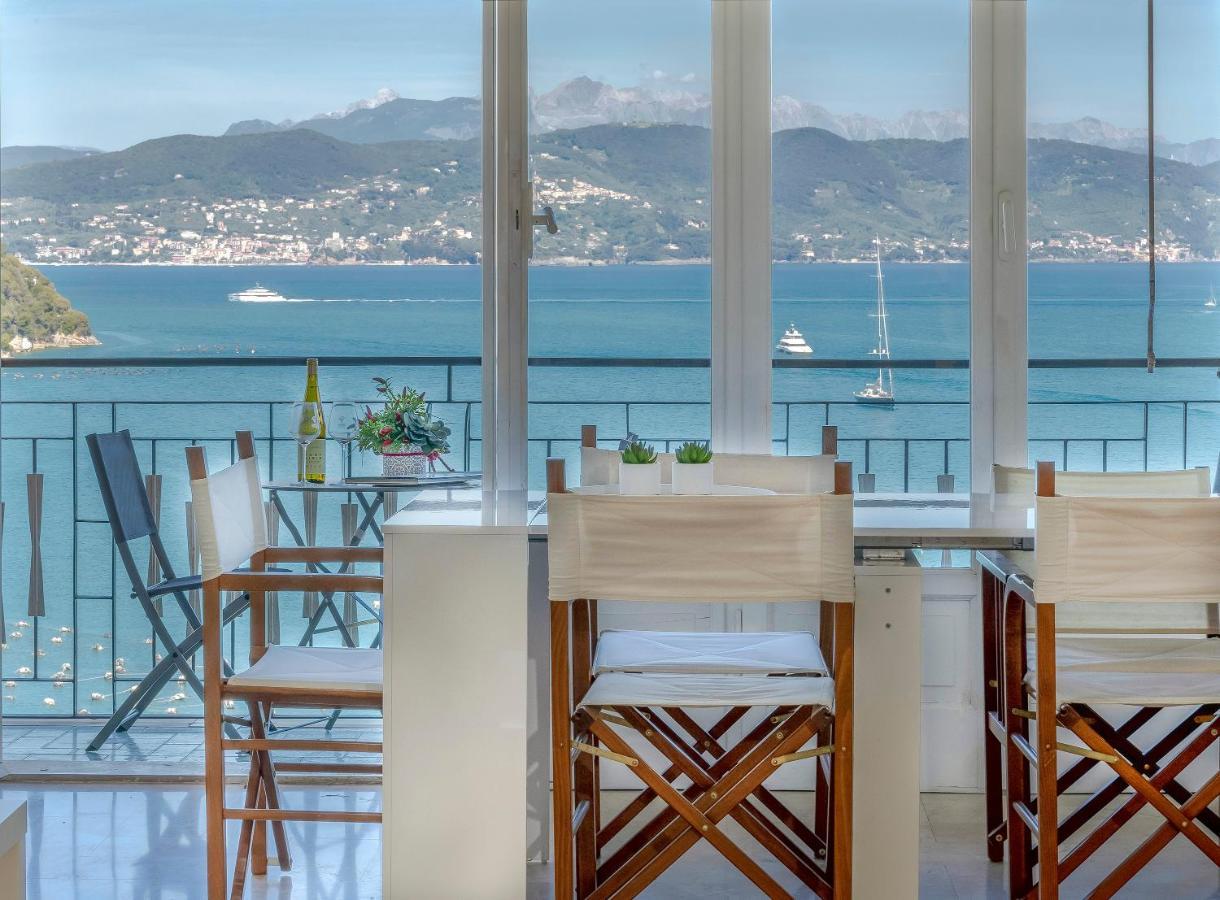 Panoramica Apartment Porto Venere Ngoại thất bức ảnh