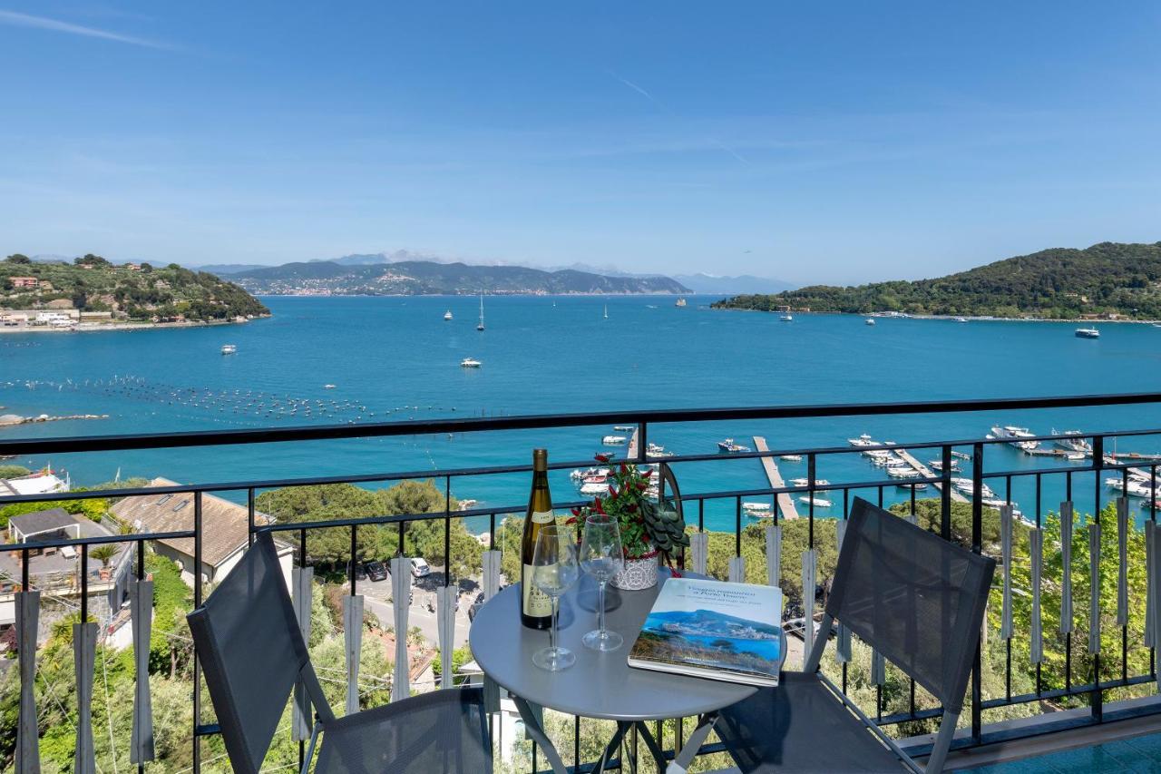 Panoramica Apartment Porto Venere Ngoại thất bức ảnh