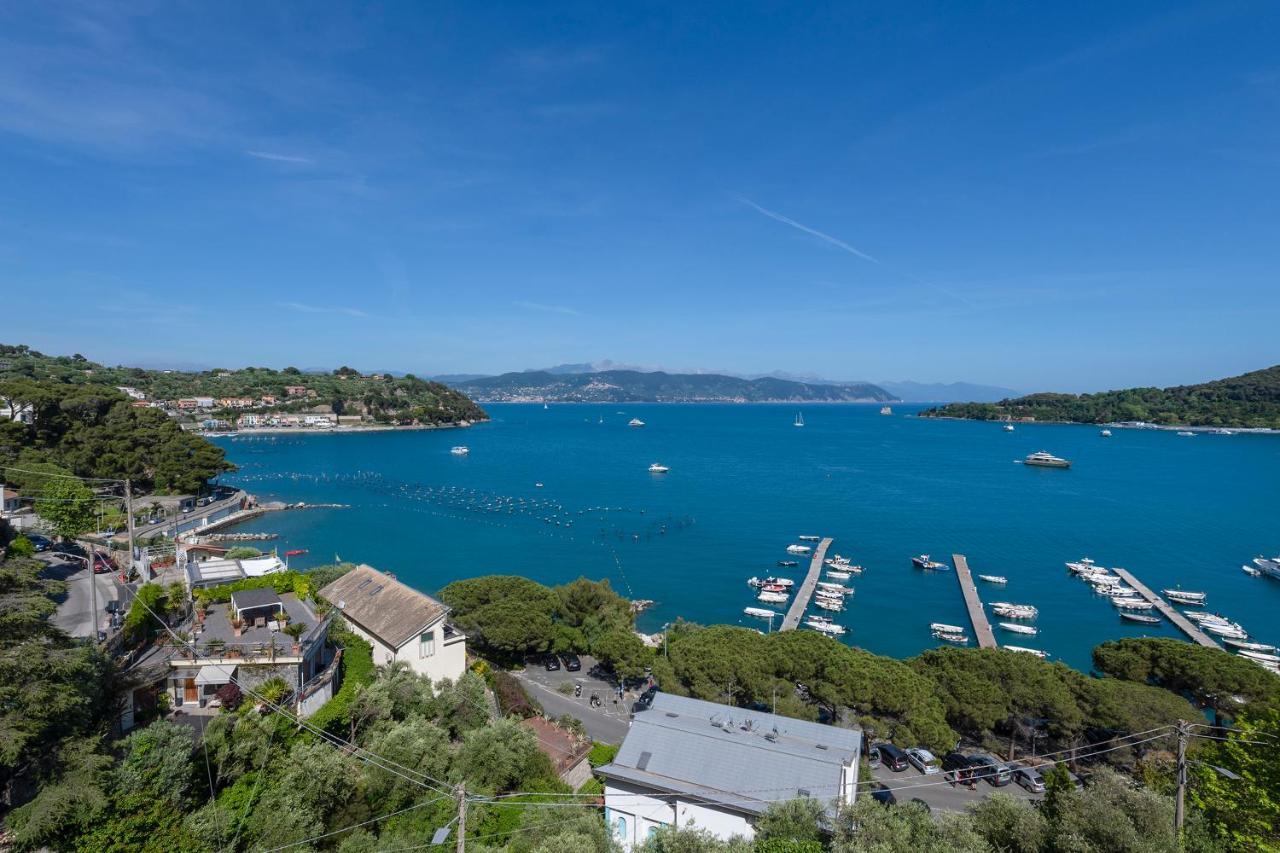 Panoramica Apartment Porto Venere Ngoại thất bức ảnh