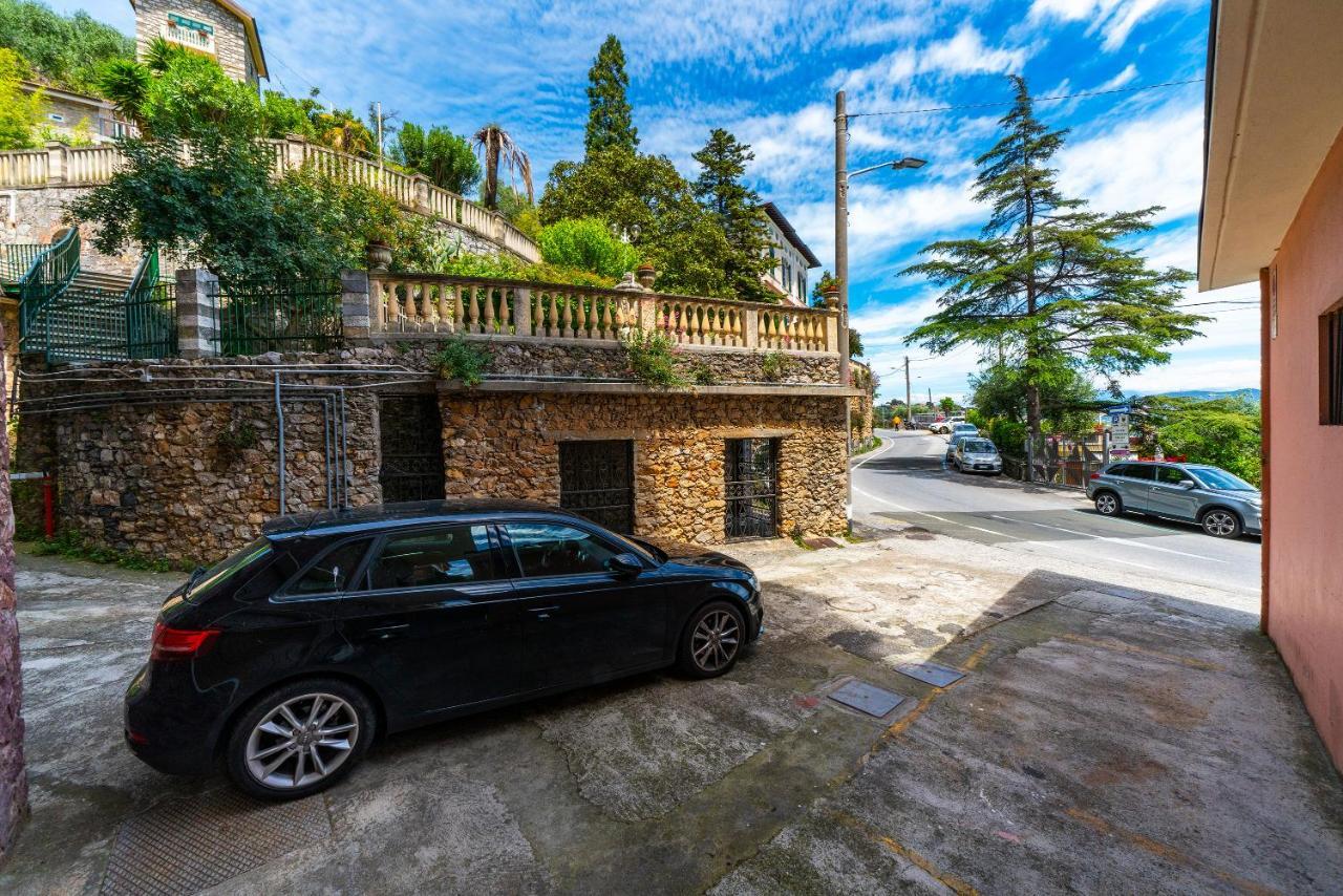 Panoramica Apartment Porto Venere Ngoại thất bức ảnh