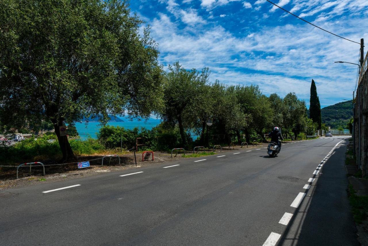 Panoramica Apartment Porto Venere Ngoại thất bức ảnh