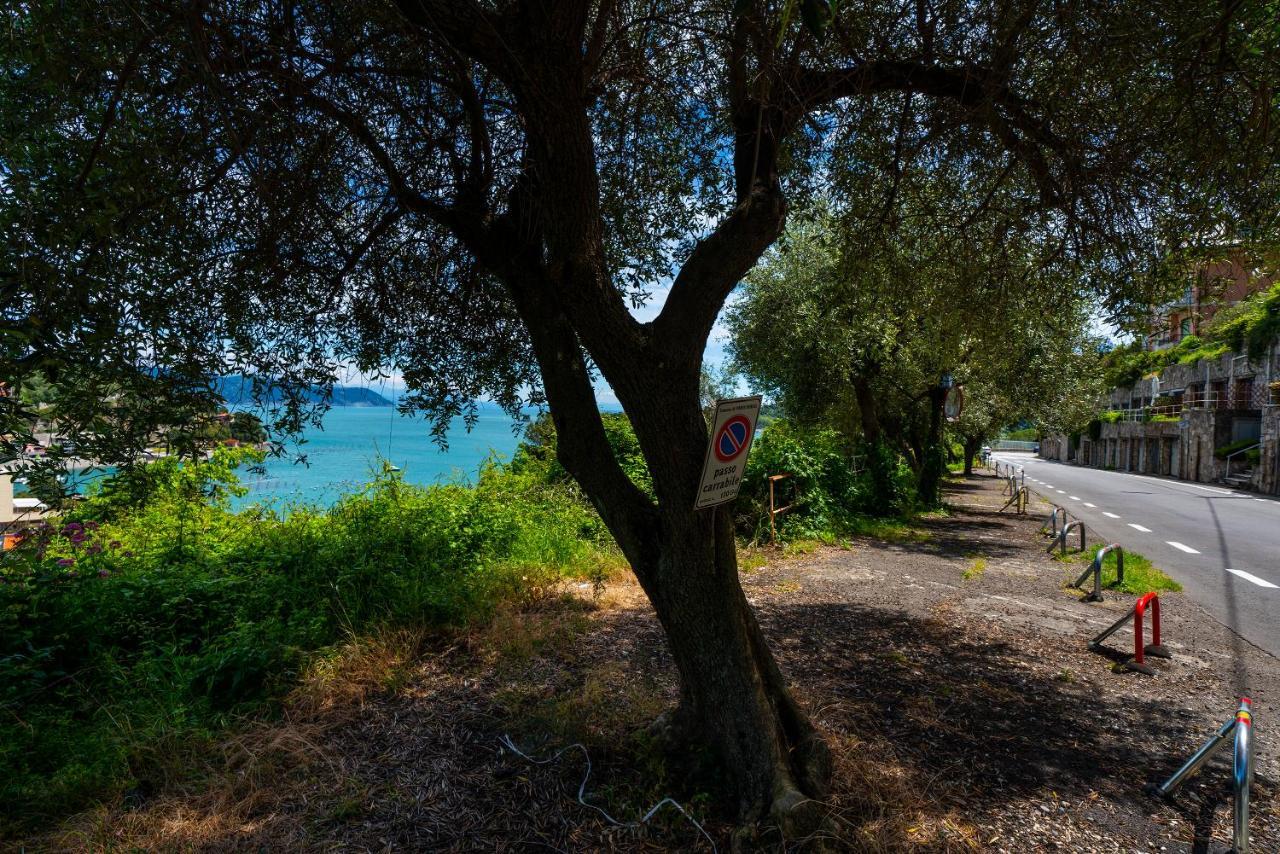 Panoramica Apartment Porto Venere Ngoại thất bức ảnh