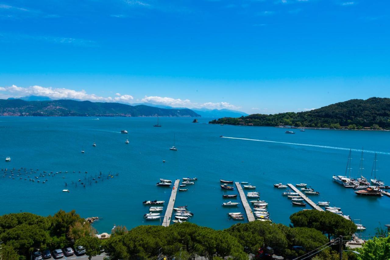 Panoramica Apartment Porto Venere Ngoại thất bức ảnh